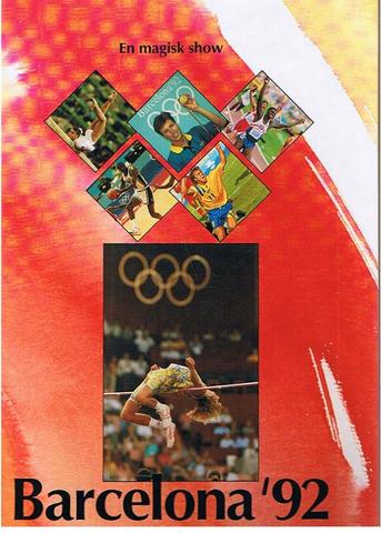 Barcelona 92 En magisk show