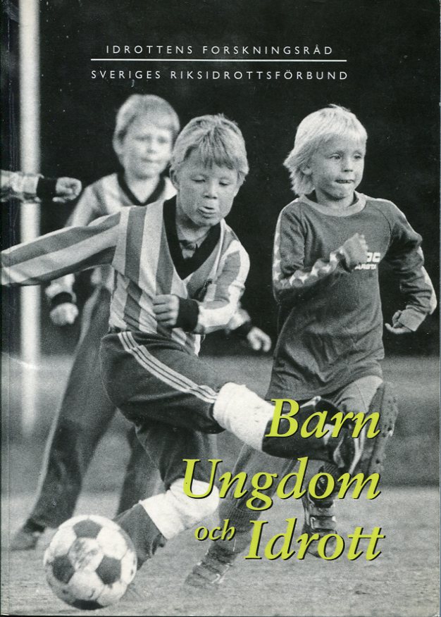 Barn, ungdom och idrott