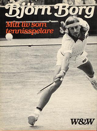 Mitt liv som tennisspelare