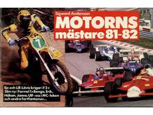 Motorns mästare 81 - 82.
