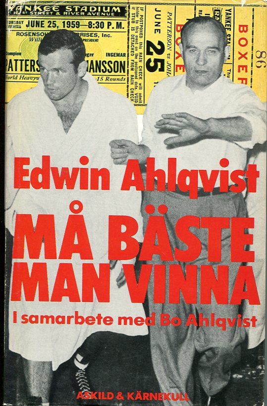 Må bästa man vinna