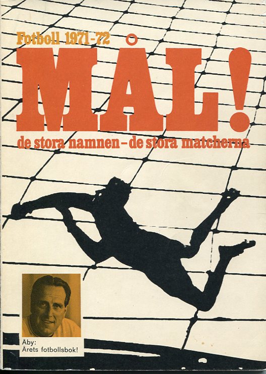 Mål! Fotboll 1971-72