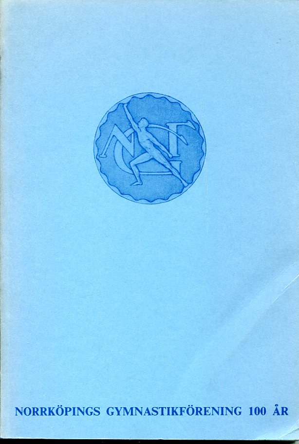 Norrköpings Gymnastikförening 100 år
