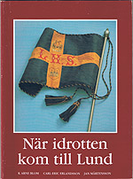 När idrotten kom till Lund