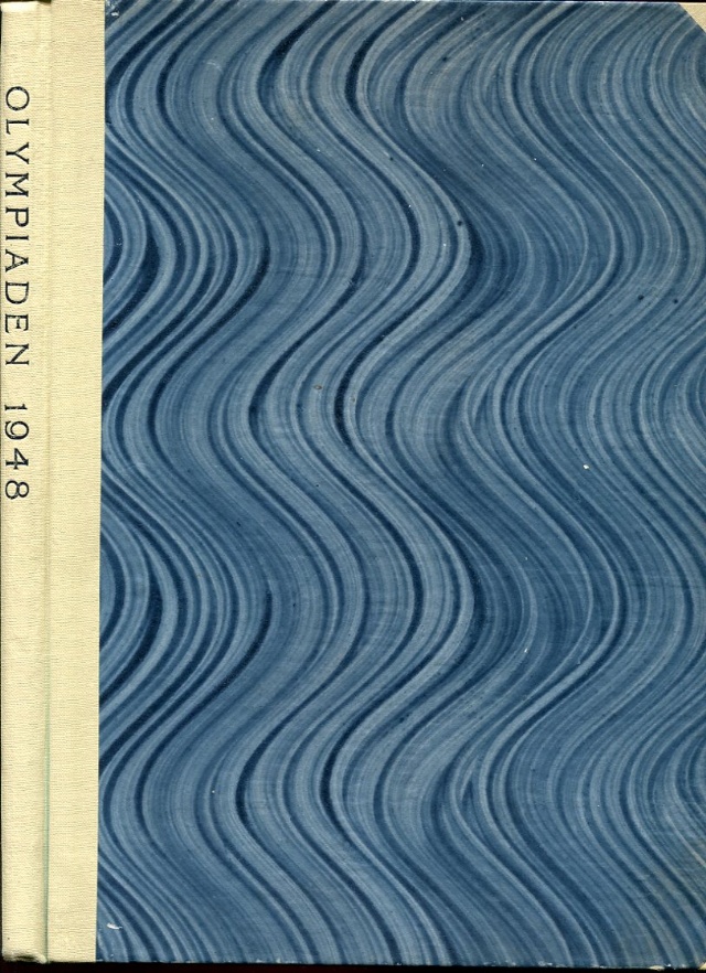 Olympia 1948 XIV:de Olympiska Spelen i London och S:t Moritz