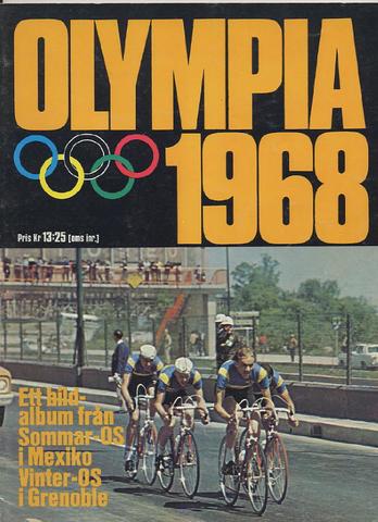 Olympia 1968