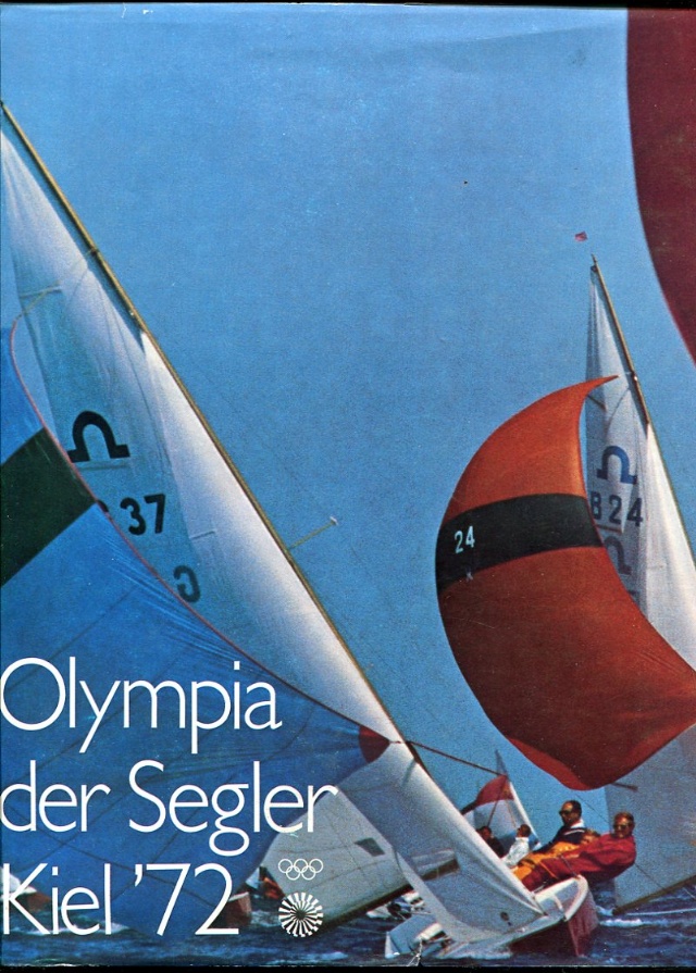 Olympia der segler Kiel 72