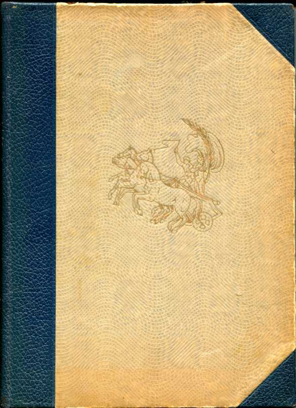 Olympiaboken 1952 Oslo och Helsingfors