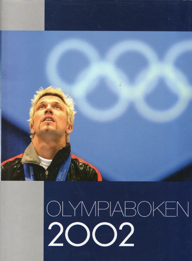 Olympiaboken 2002 Salt Lake City