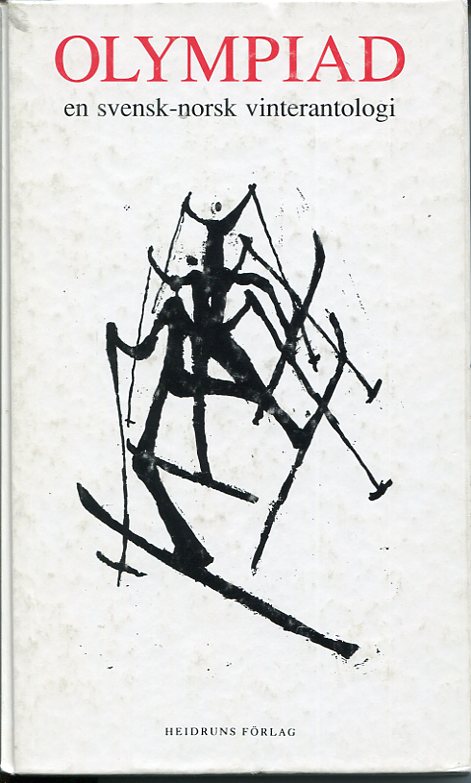 Olympiad en svensk norsk vinterantologi
