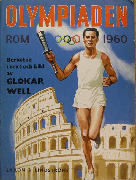 Olympiaden Rom 1960