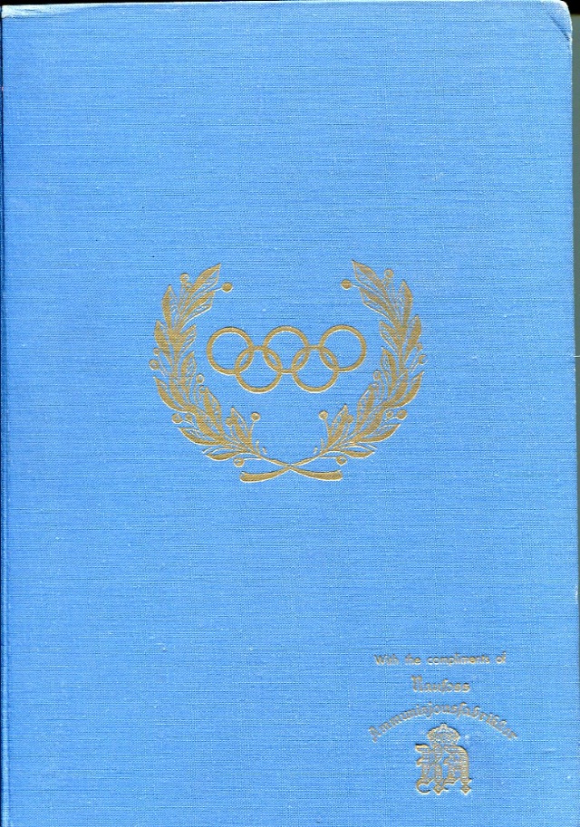 Olympic Winter Sports in Norway.