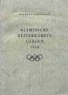 Olympische Reiterkämpfe London 1948