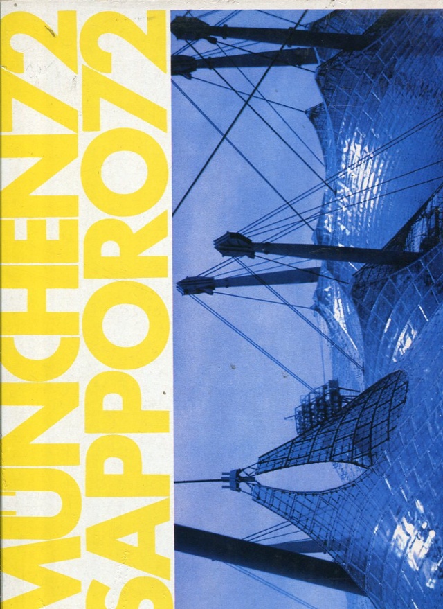 Olympische Spiele München /Sapporo 1972