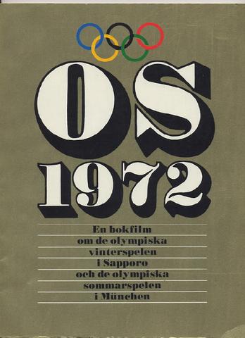 OS 1972 Sapporo & Munchen