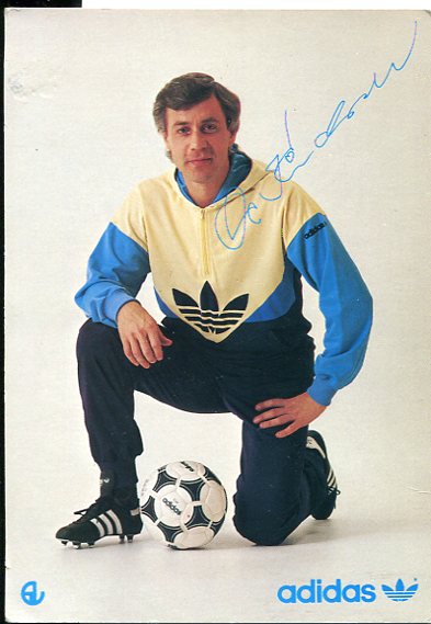 Ove Kindvall fotboll