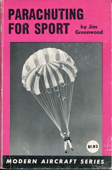 Parachuting for sport