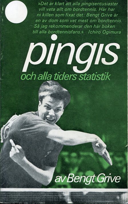 Pingis och alla tiders statistik