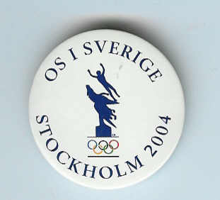 Pins OS i Sverige Stockholm 2004