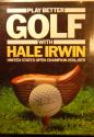 Play better golf with Hale Irwin