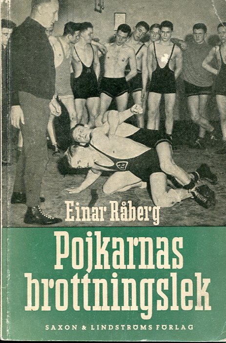 Pojkarnas brottningslek