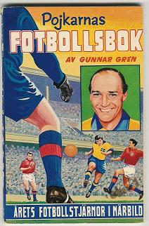 Pojkarnas fotbollsbok 1959