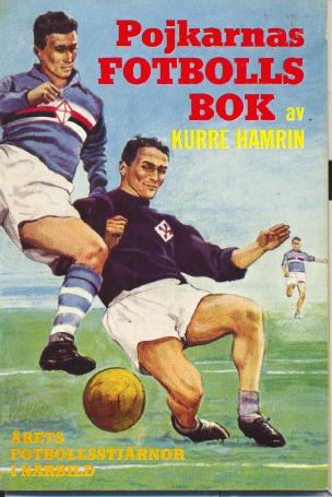 Pojkarnas Fotbollsbok 1962