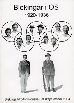 Blekingar i OS 1920-1936