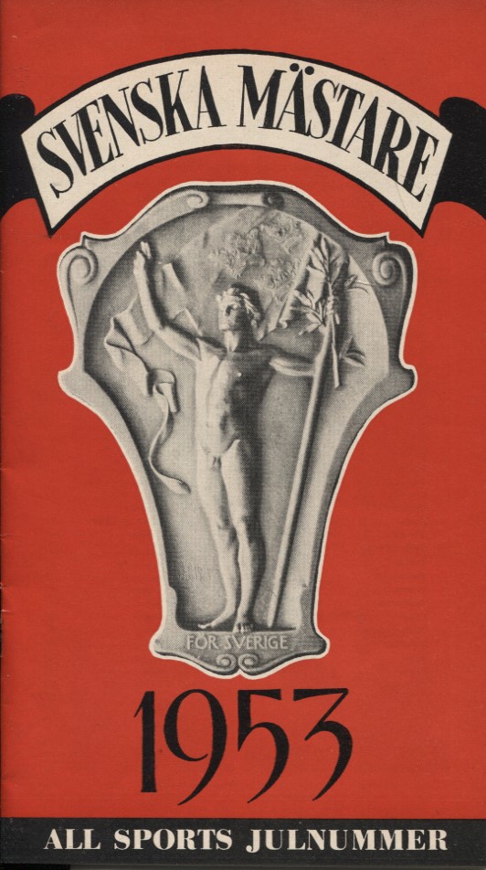 Svenska mästare 1953