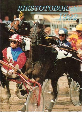 Rikstotoboken 1992