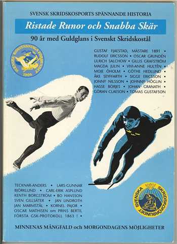 Ristade runor och snabba skär