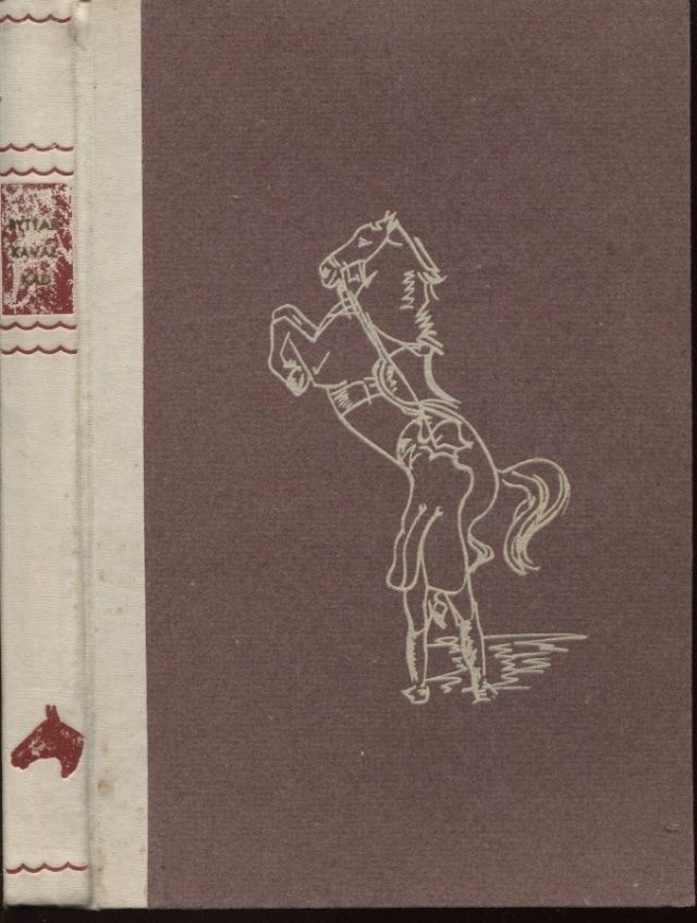 Ryttarkavalkad - Hippologiska anteckningar