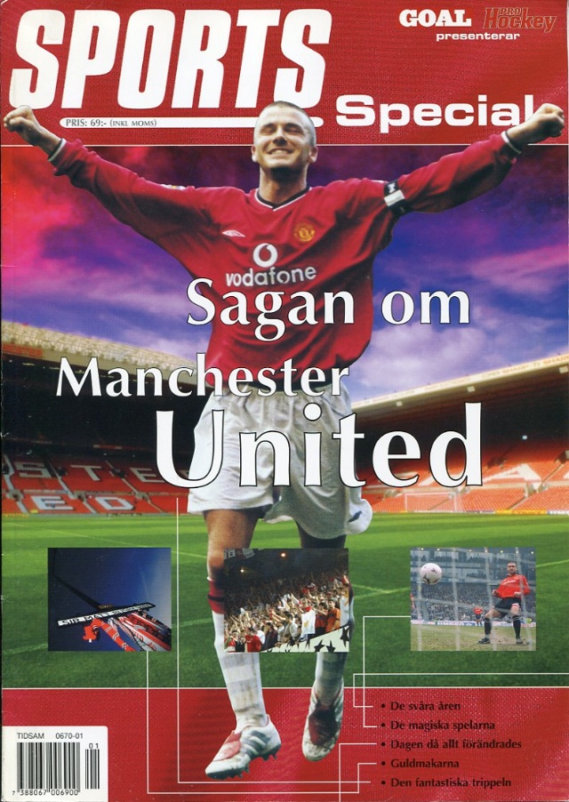 Sagan om Mancherster United