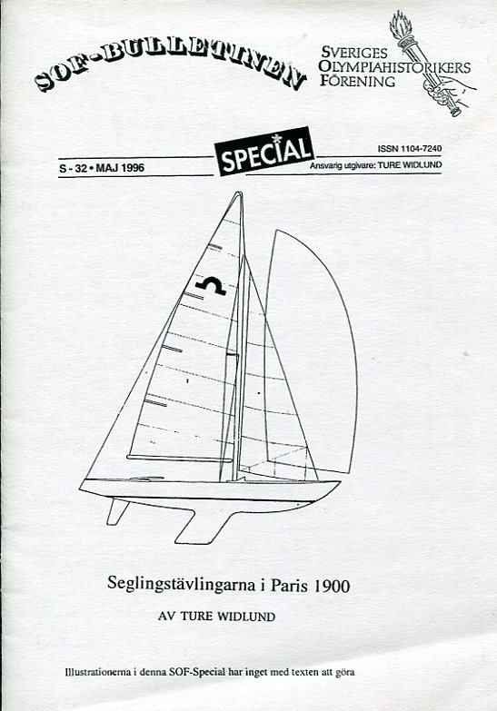 Seglingstävlingarna Paris OS 1900