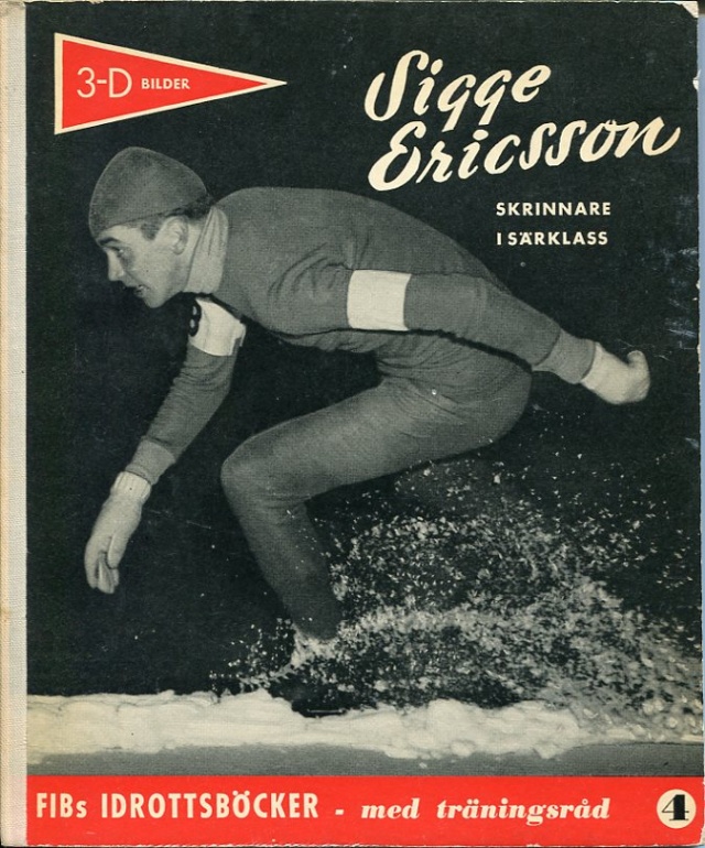 Sigge Ericsson skrinnare i särklass