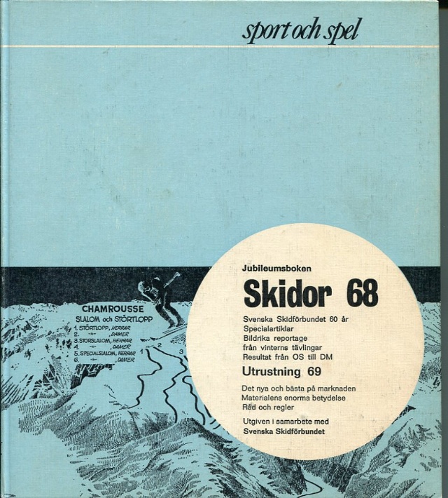 Skidor 1968 jubileumsboken