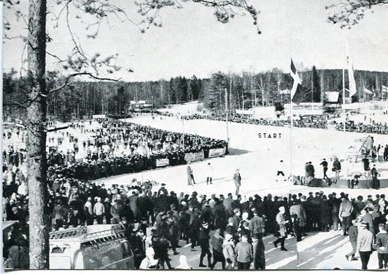 Skidspelen i Falun 1962