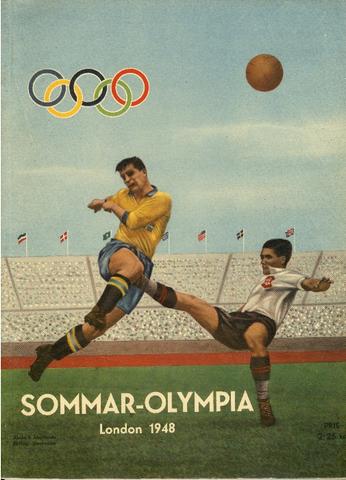Sommar-Olympia London 1948