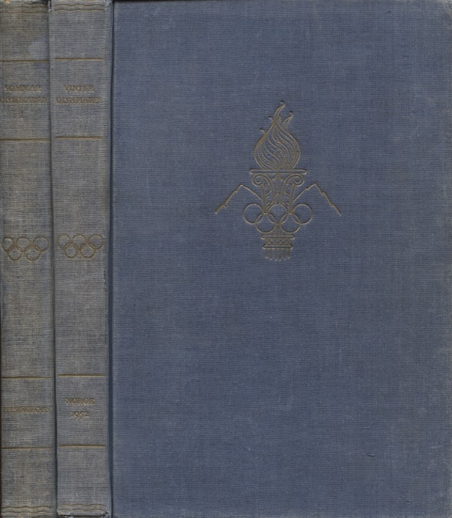 Sommarolympiaden, Helsingfors & Vinterolympiaden Norge 1952.