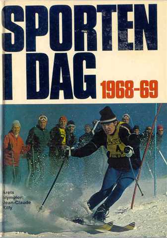 Sporten i dag 1968-69