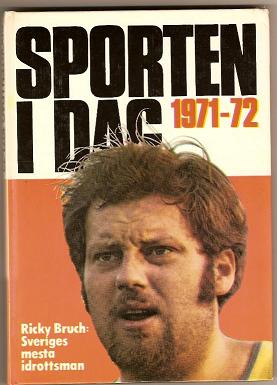 Sporten i dag 1971-72