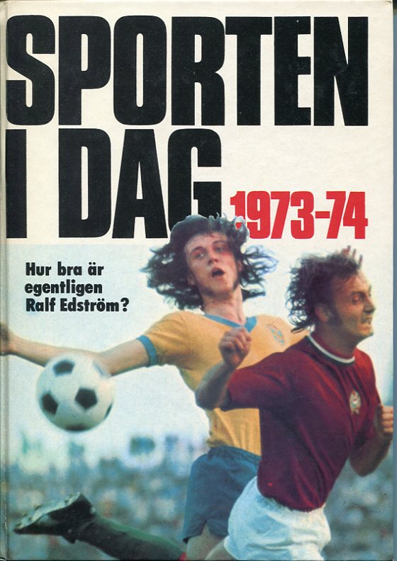 Sporten i dag 1973-74