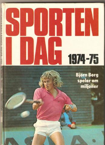Sporten i dag 1974-75