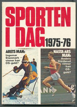 Sporten i dag 1975-76