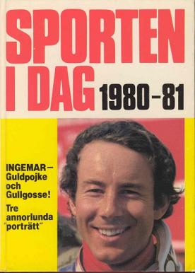 Sporten i dag 1980-81