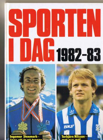 Sporten i dag 1982-83