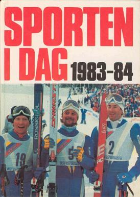 Sporten i dag 1983-84
