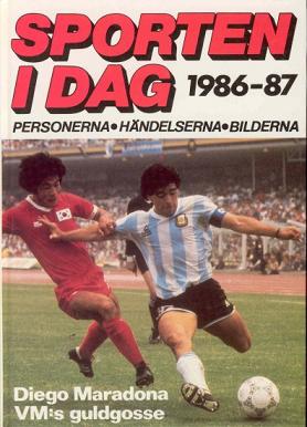 Sporten i dag 1986-87