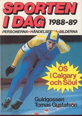 Sporten i dag 1988-89