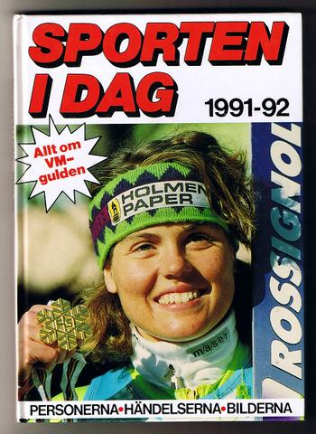 Sporten i dag 1991-92